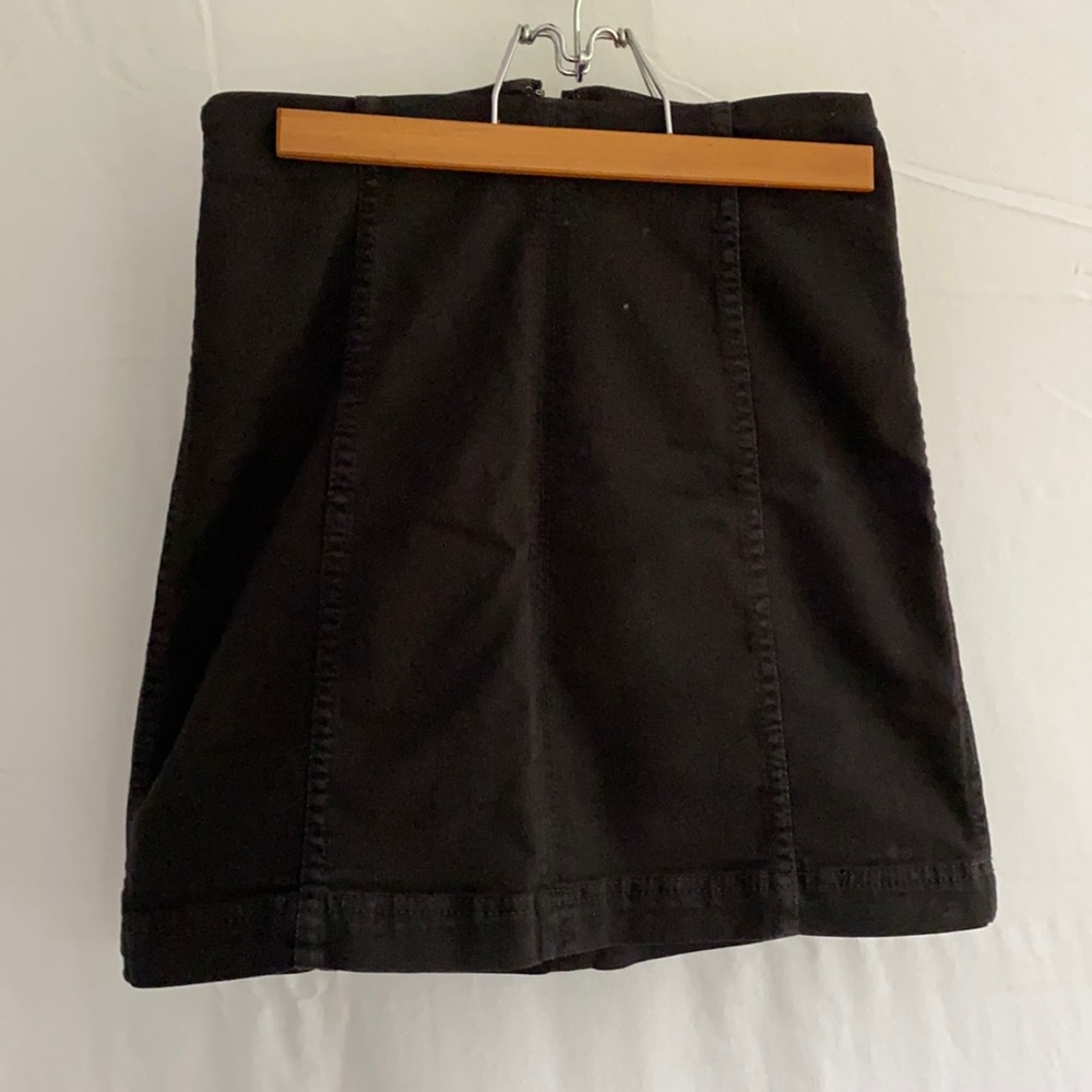 Free People Mini Skirt